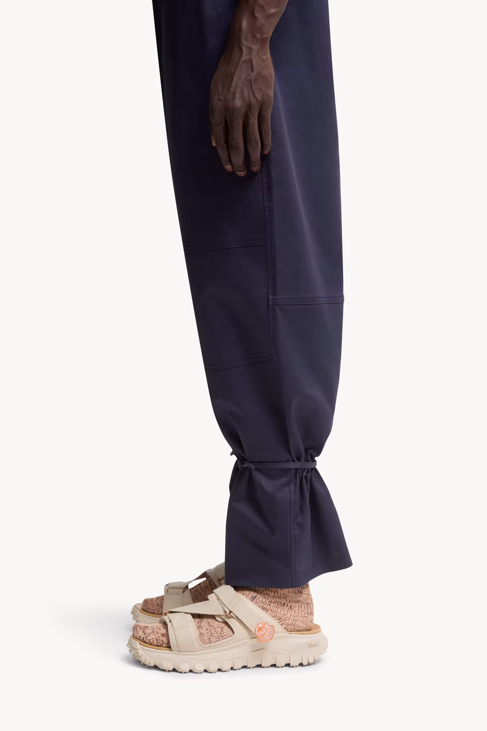 Moncler x Gilga Farm by Donald Glover Cotton Gabardine Pants