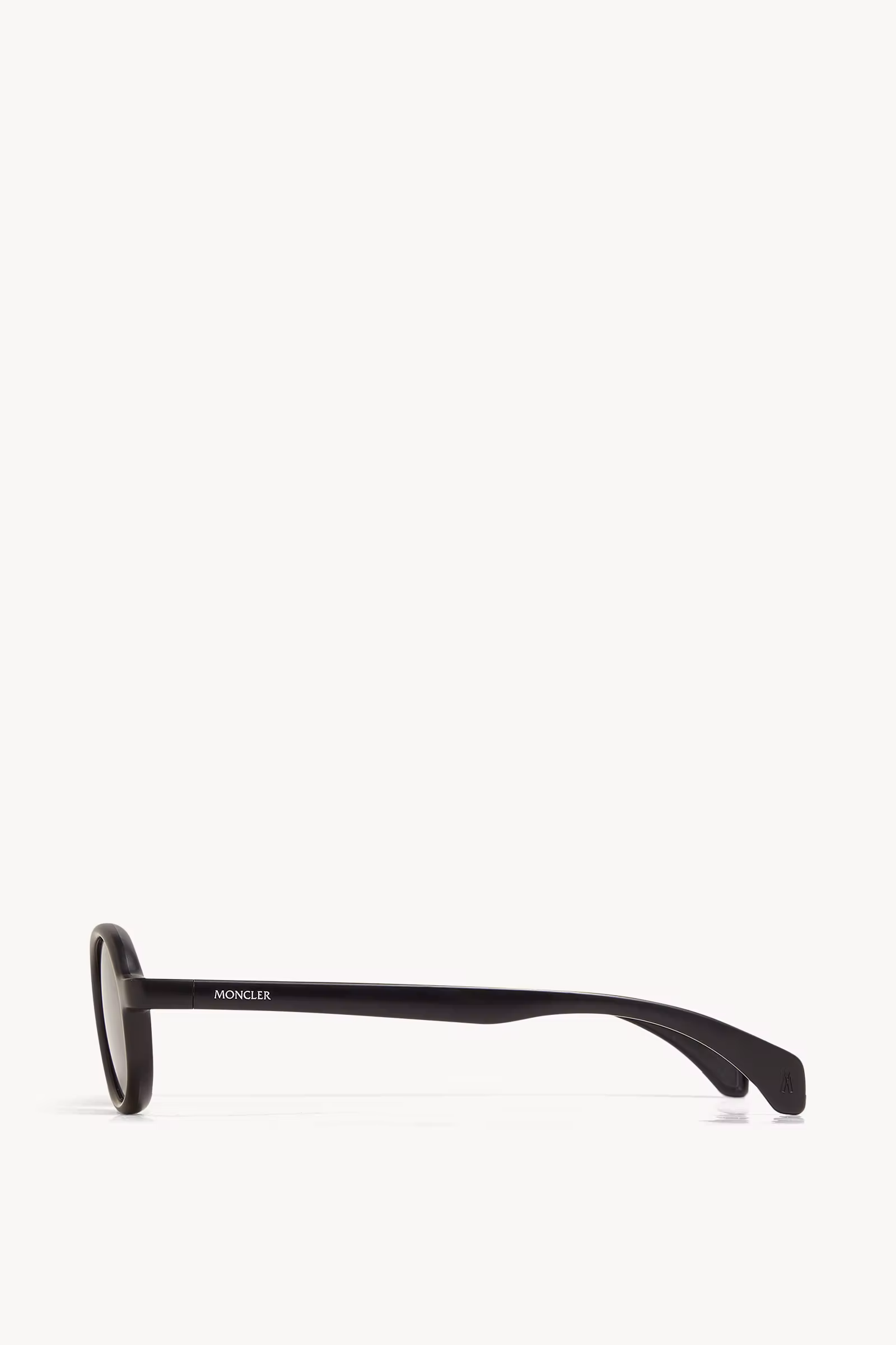 Caprice Oval Sunglasses