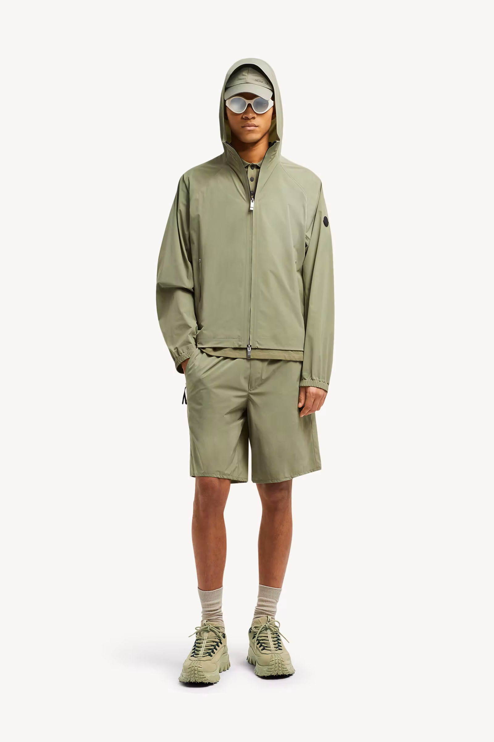 Chalvine Hooded Jacket