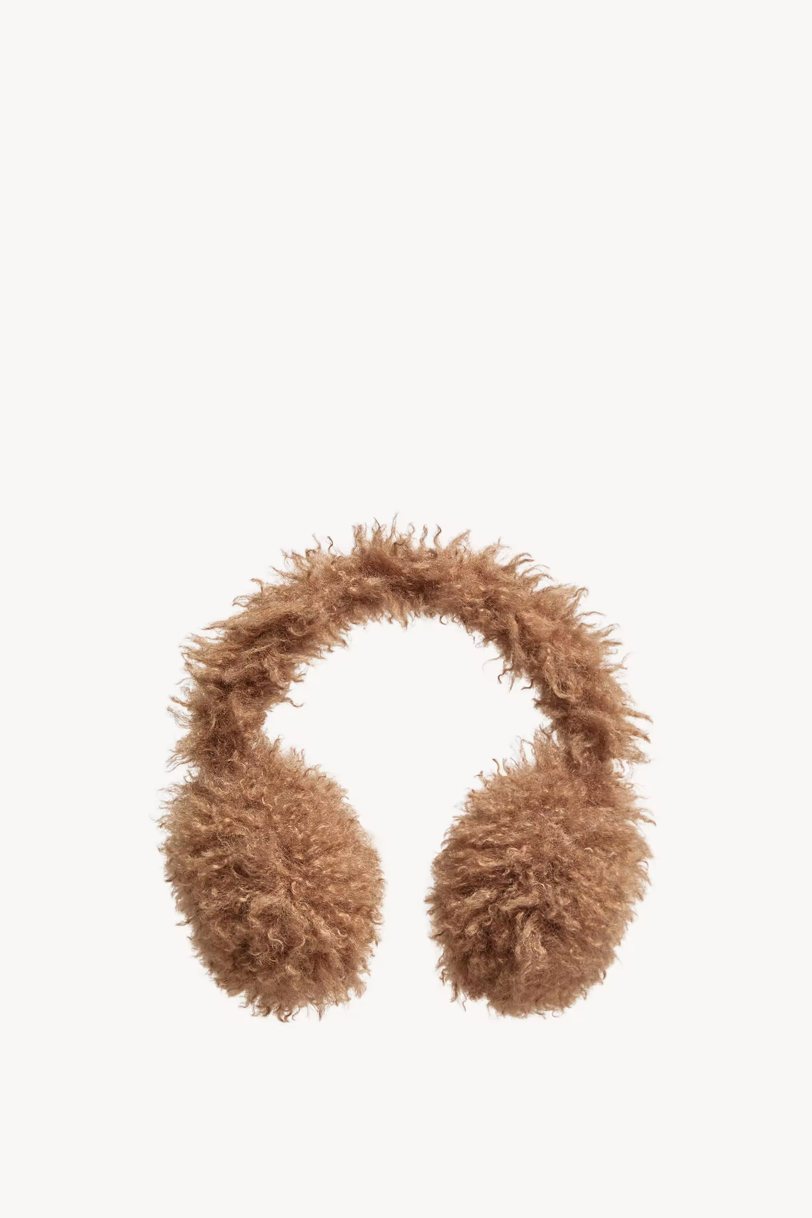 Padded Teddy Ear Muffs