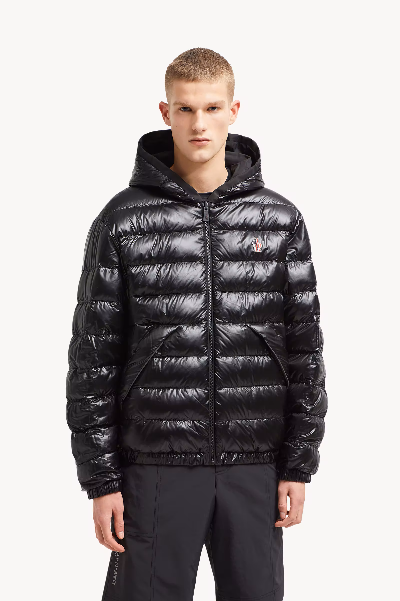 Bergun Reversible Short Down Jacket