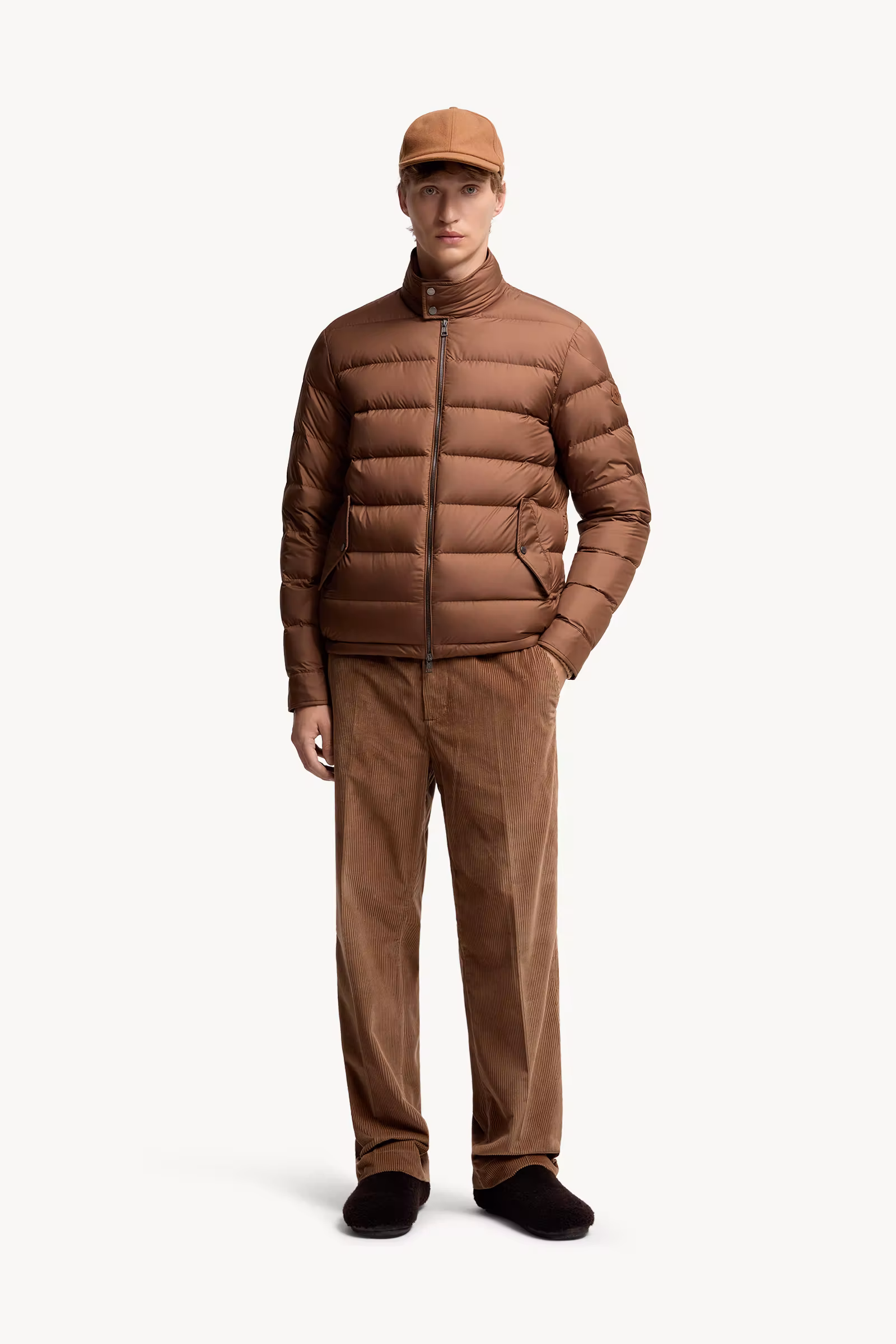 Phrier Short Down Jacket