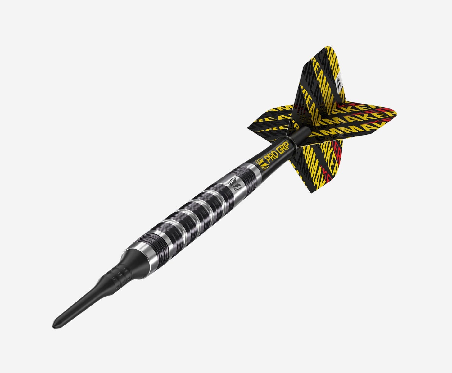 Dimitri Van den Bergh 80% Soft Tip