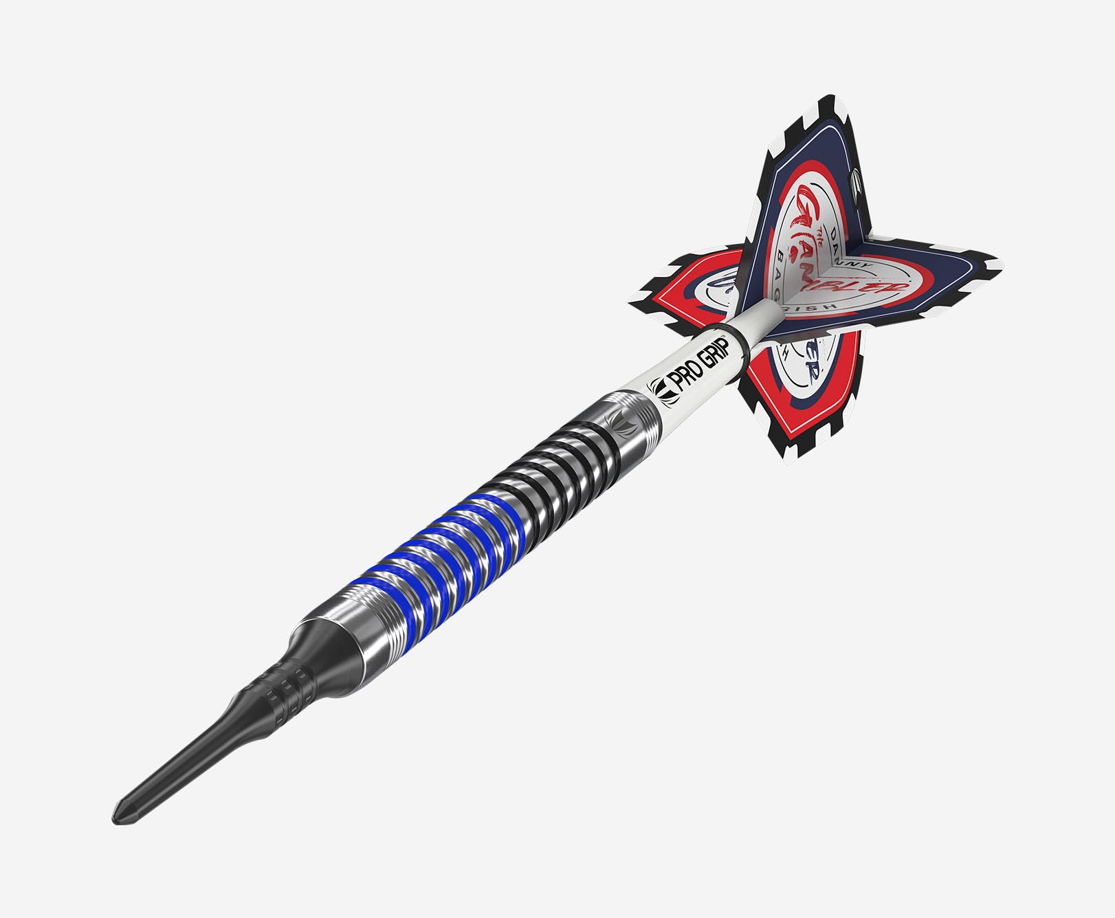 Danny Baggish 90% Tungsten 18g Soft Tip Darts