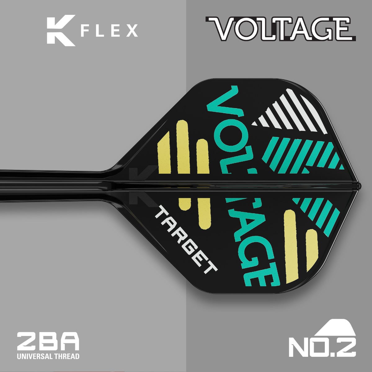 Rob Cross K-Flex No.2