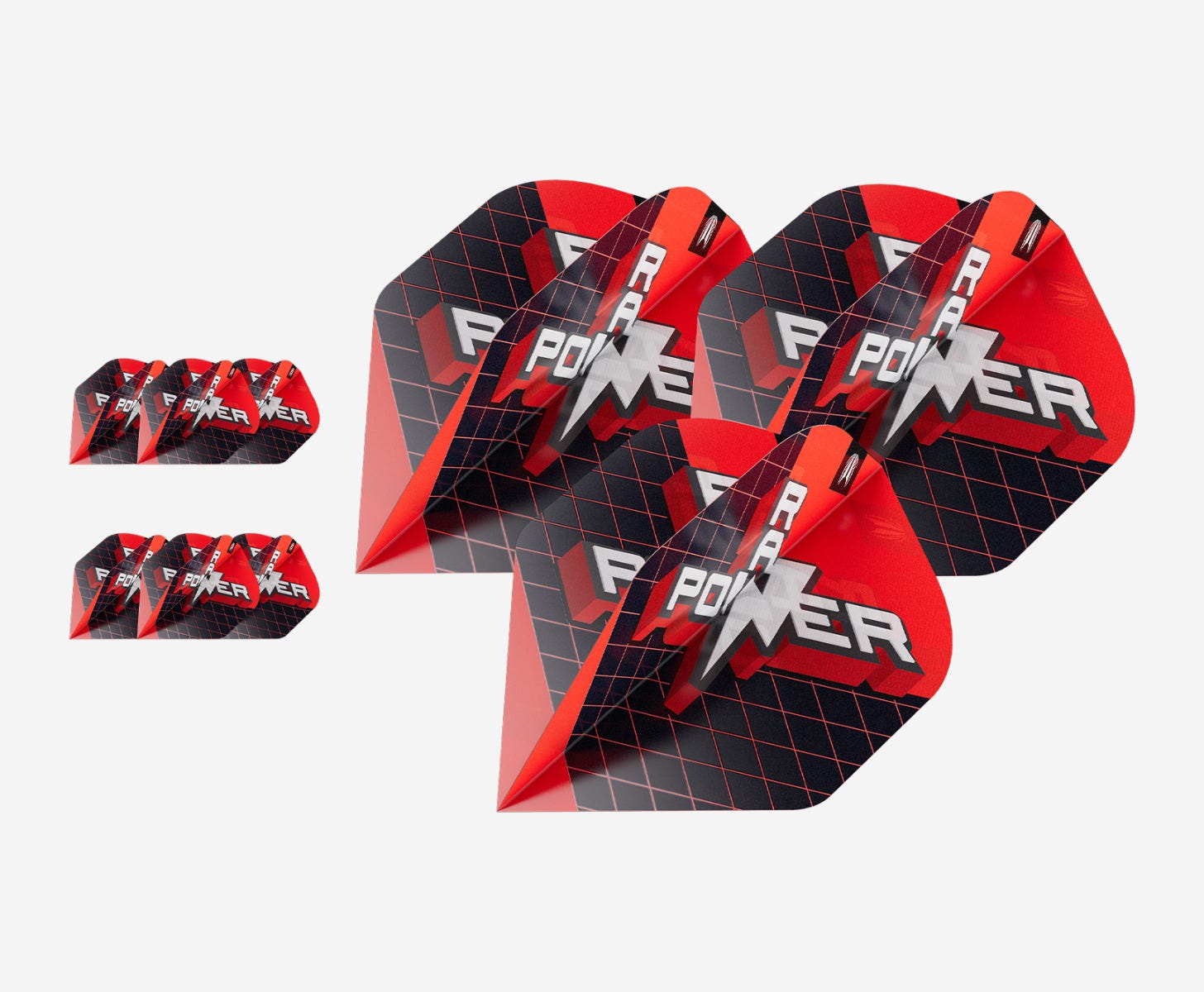 Phil Taylor Power 9Five G11 Flights (3 Sets)