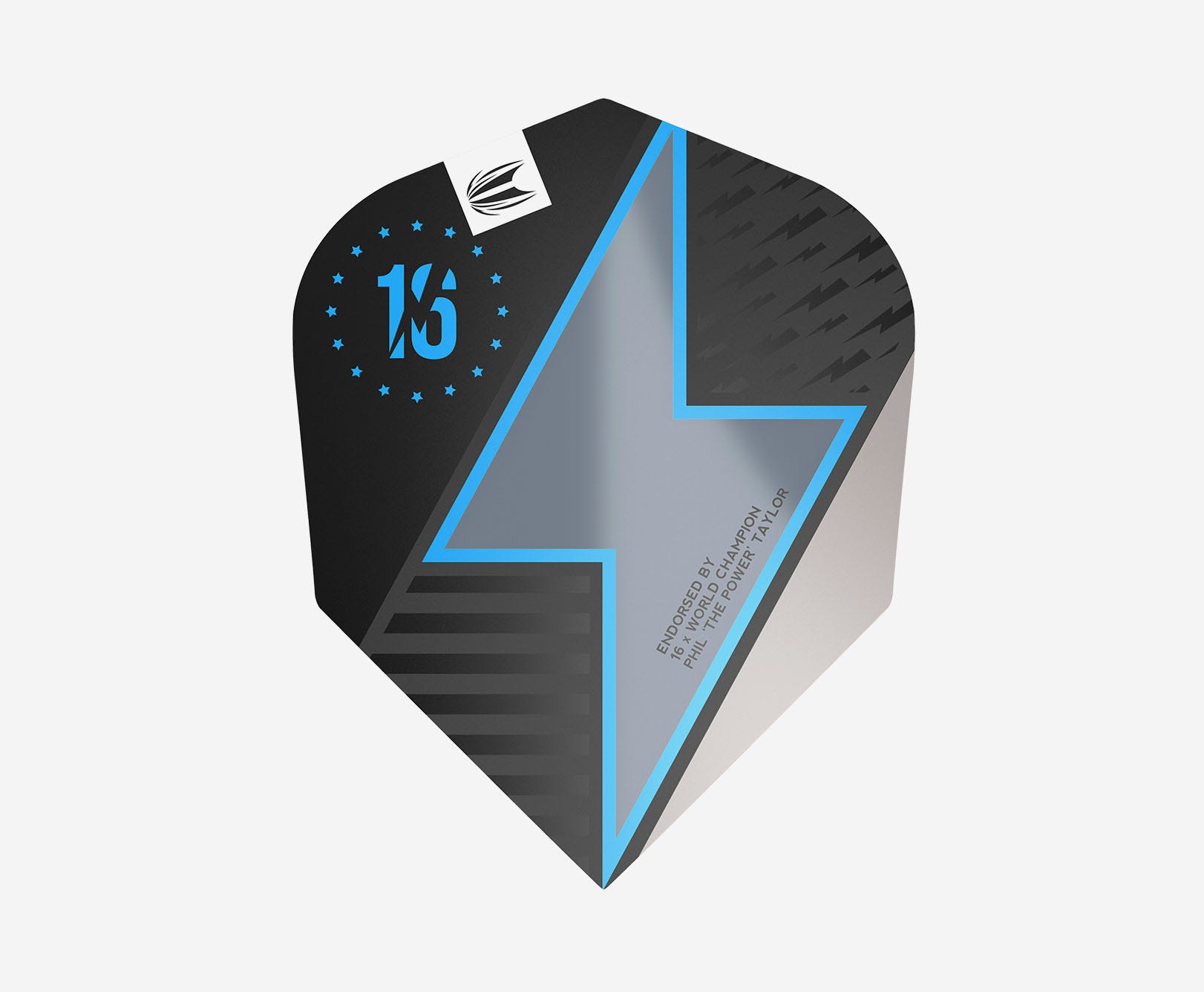 The Power Series Black No.6 Flight