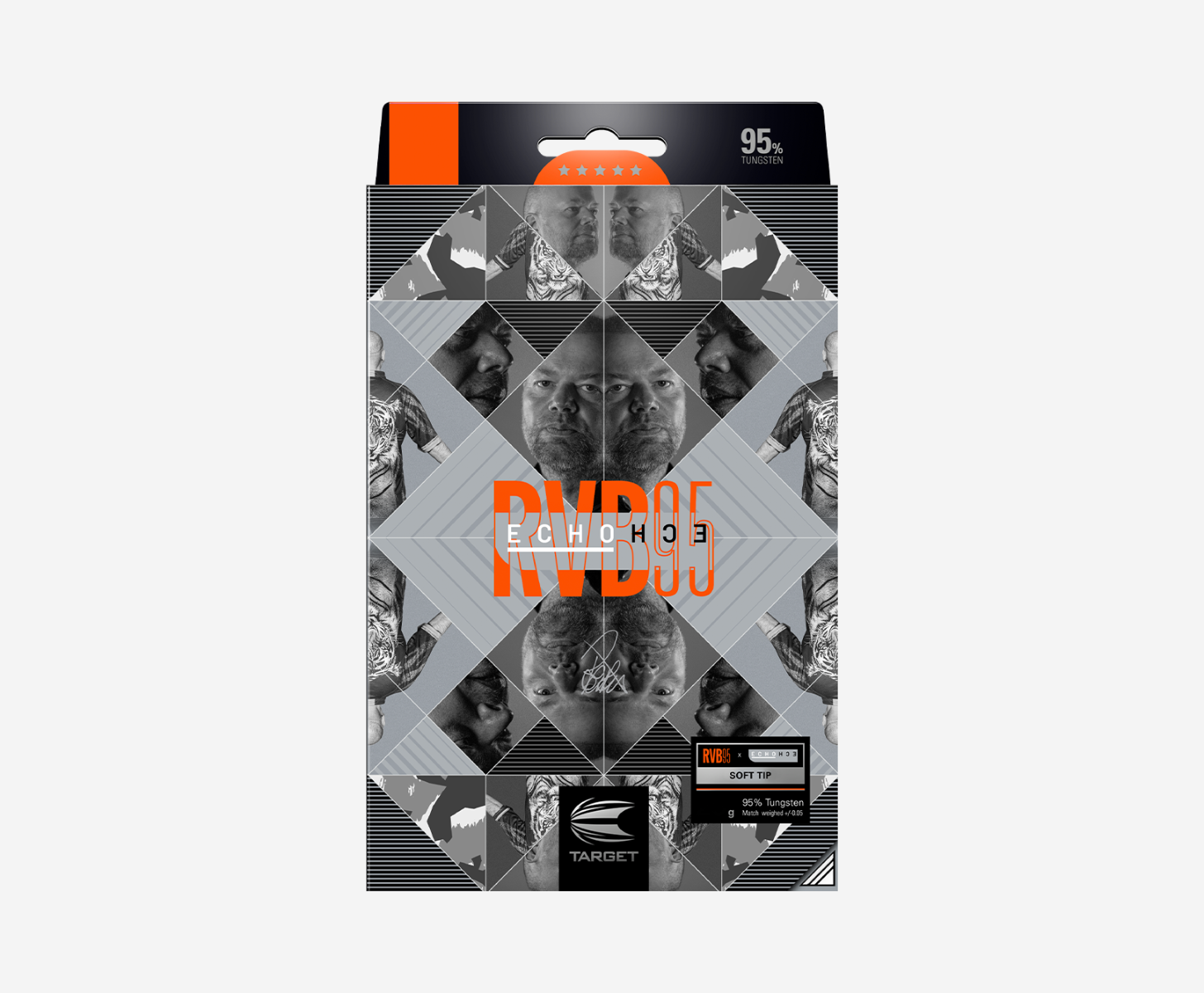 RVB 95 x Echo Soft Tip