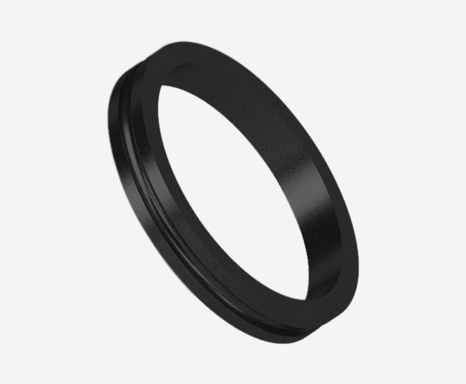 Pro Grip Ring Black