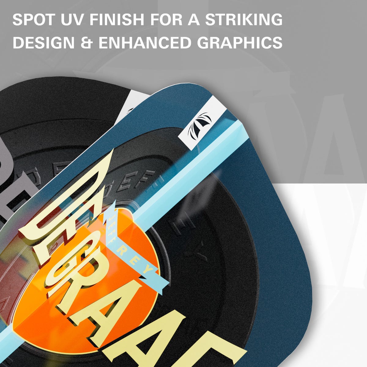 Jeffrey de Graaf G1 Flights (3 Sets)