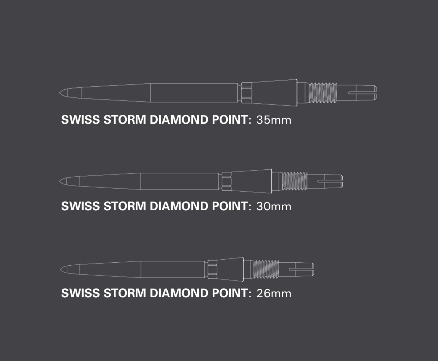Swiss Storm Diamond