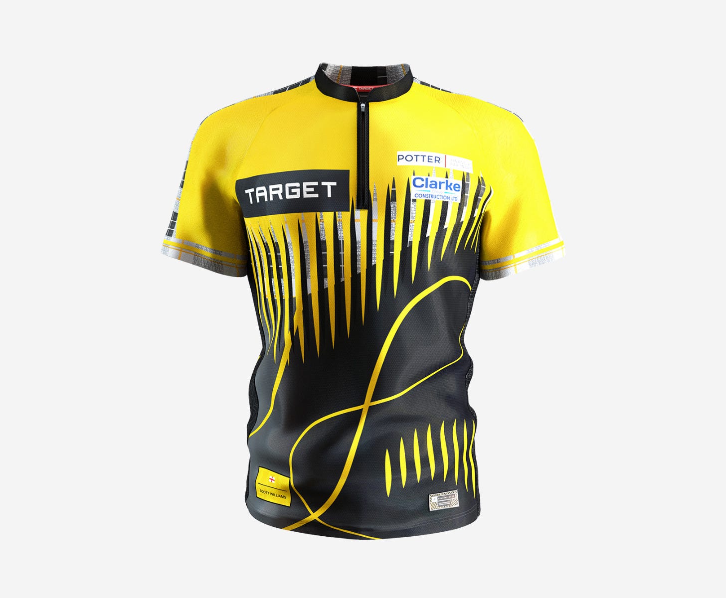 Scott Williams Playing Shirt