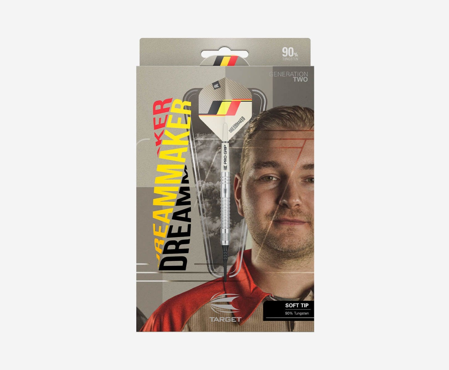 Dimitri Van den Bergh G2 Soft Tip