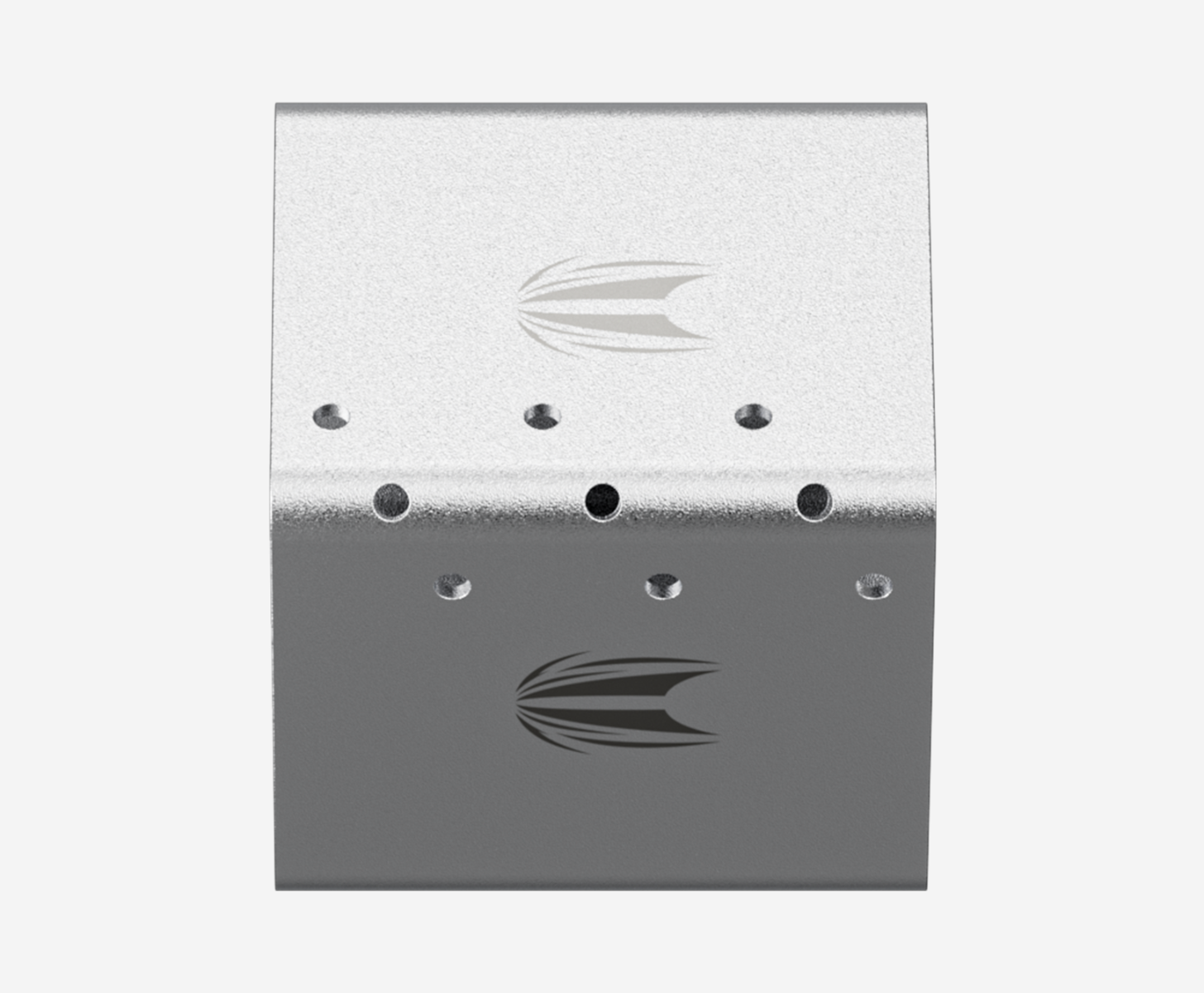 Target Mod Aluminium Silver Dart Stand