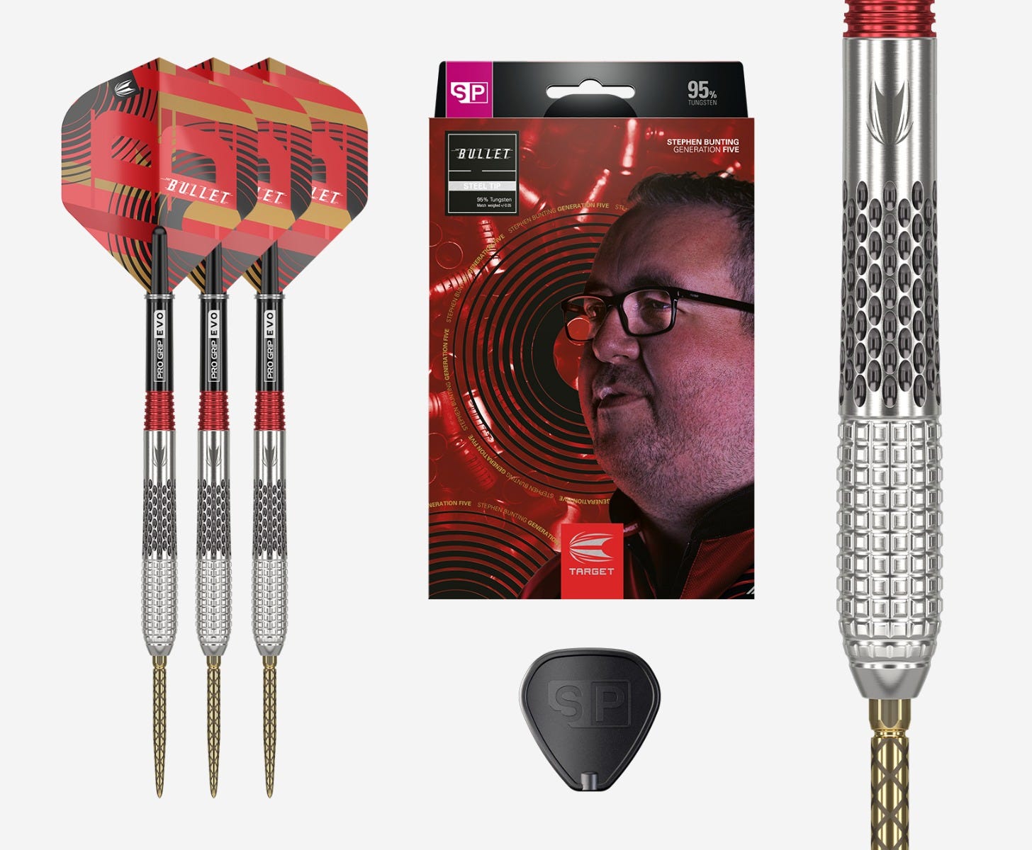 Stephen Bunting G5 SP