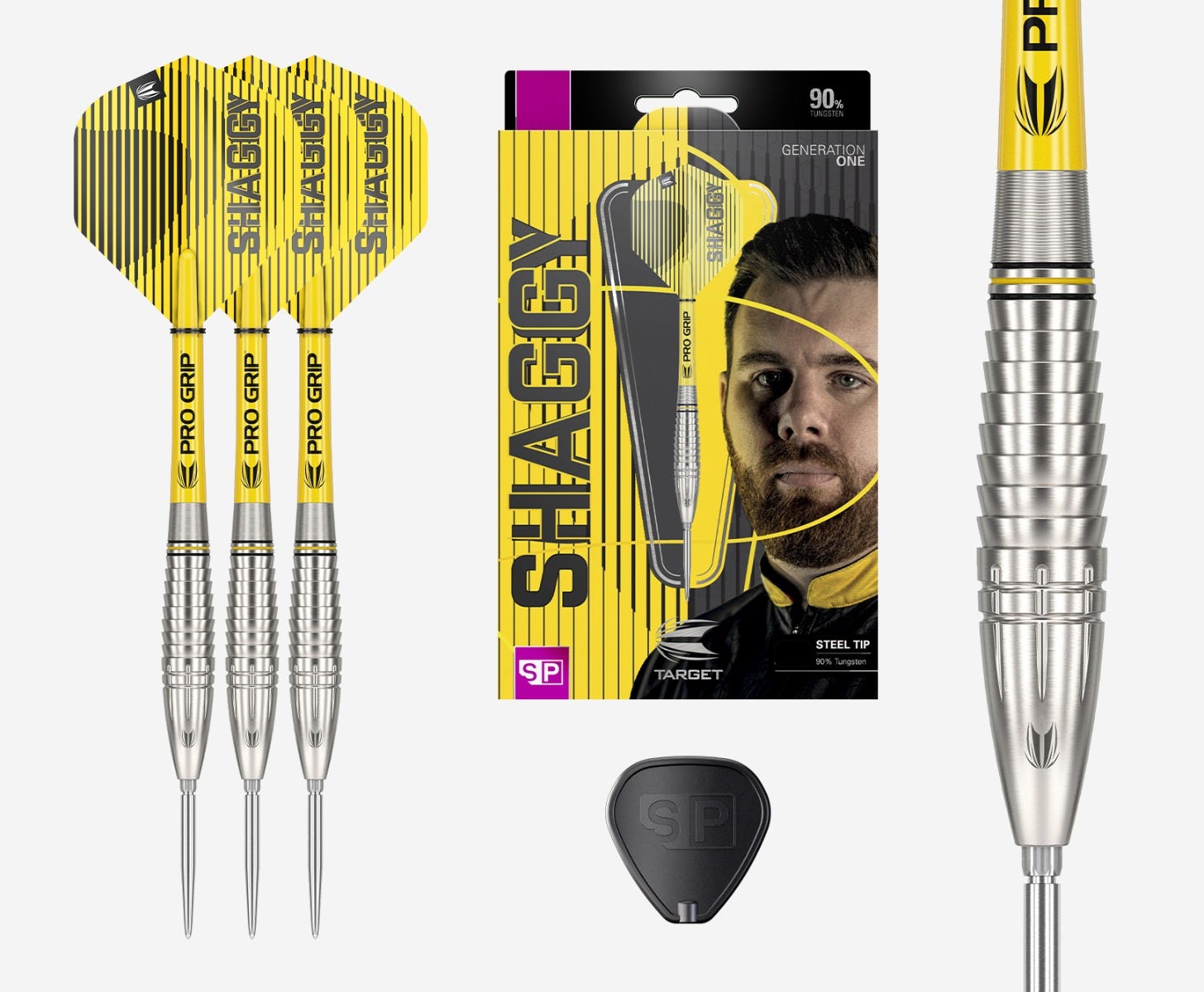 Scott Williams G1 SP