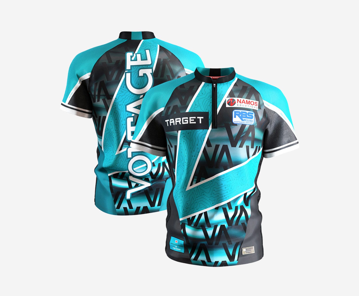 Rob Cross Playing Shirt