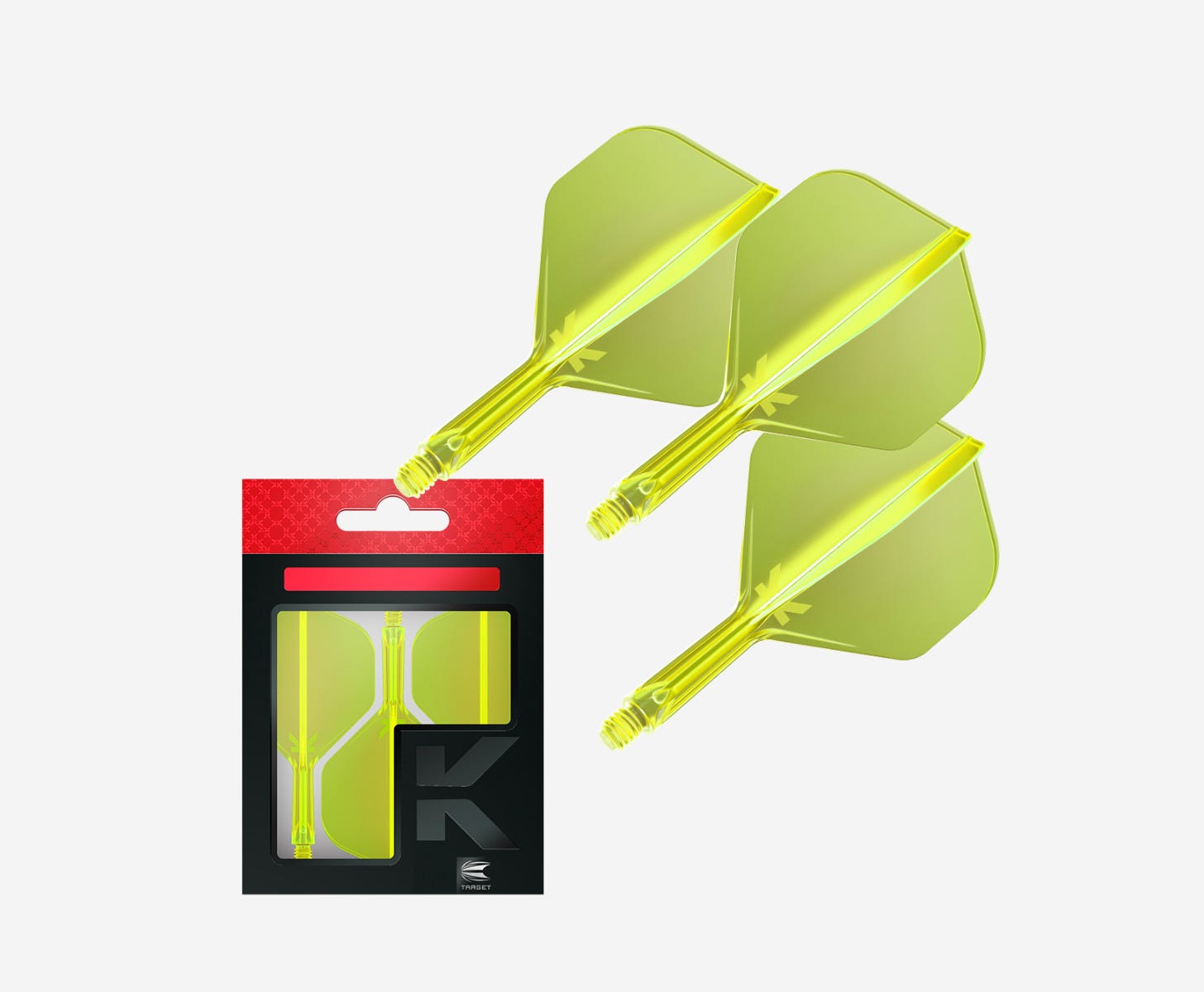 K-Flex No.2 - Neon Yellow