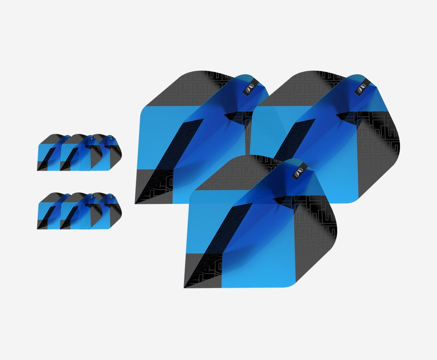 Tag Flights (3 Sets)