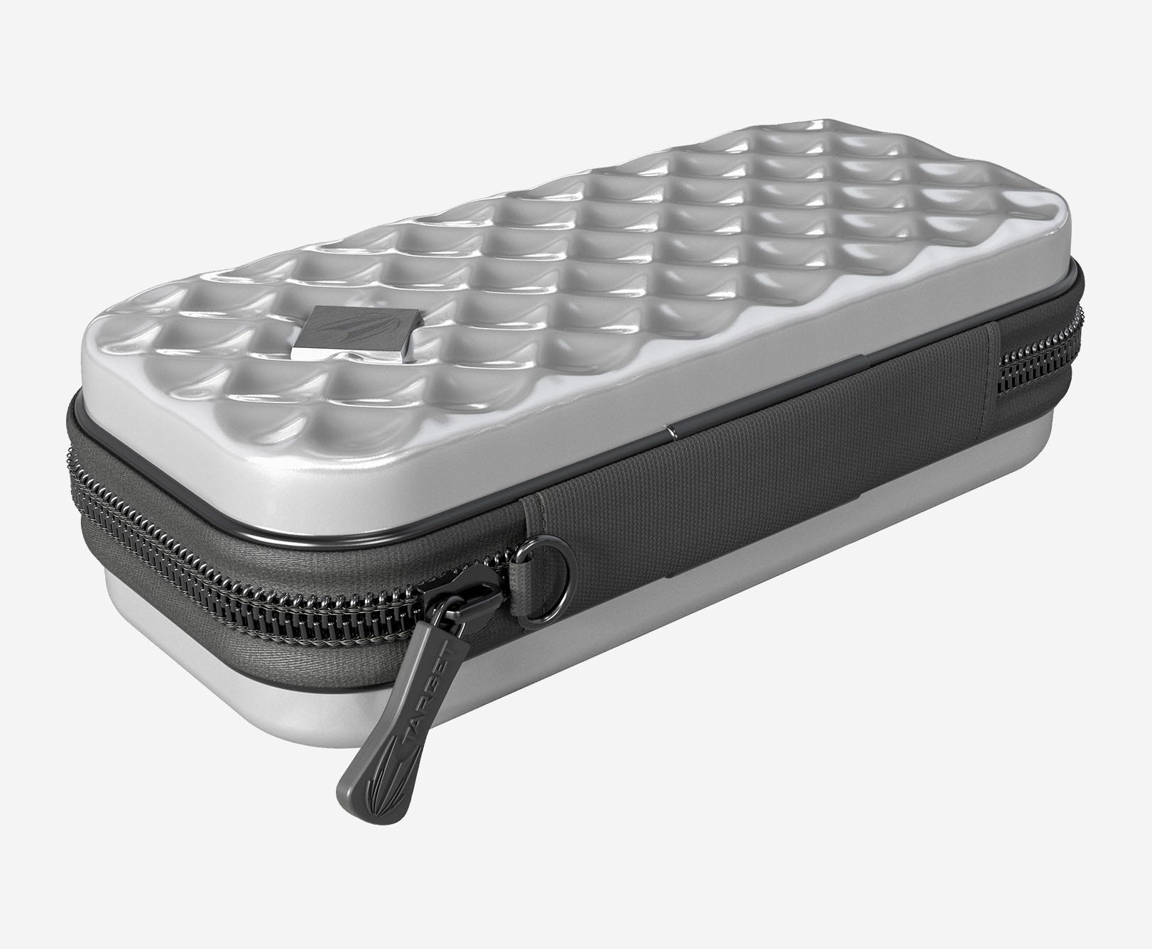 Takoma Knox Silver Darts Wallet