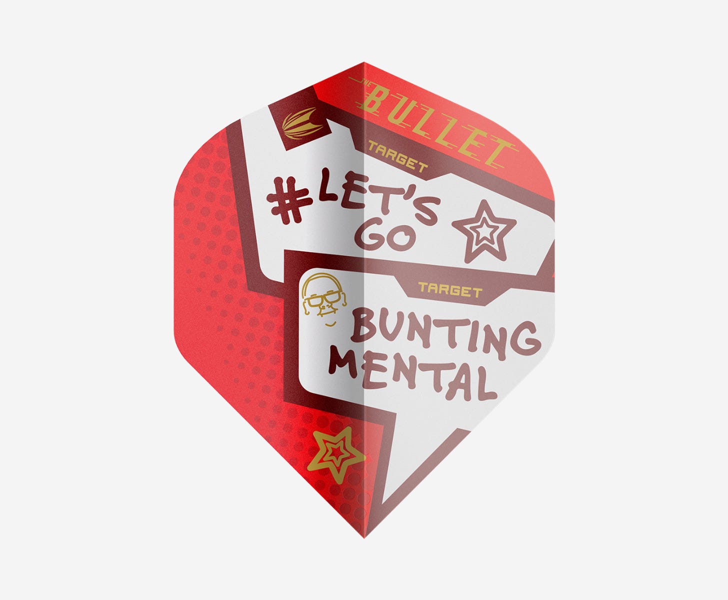 Stephen Bunting Mental Flights (3 sets)