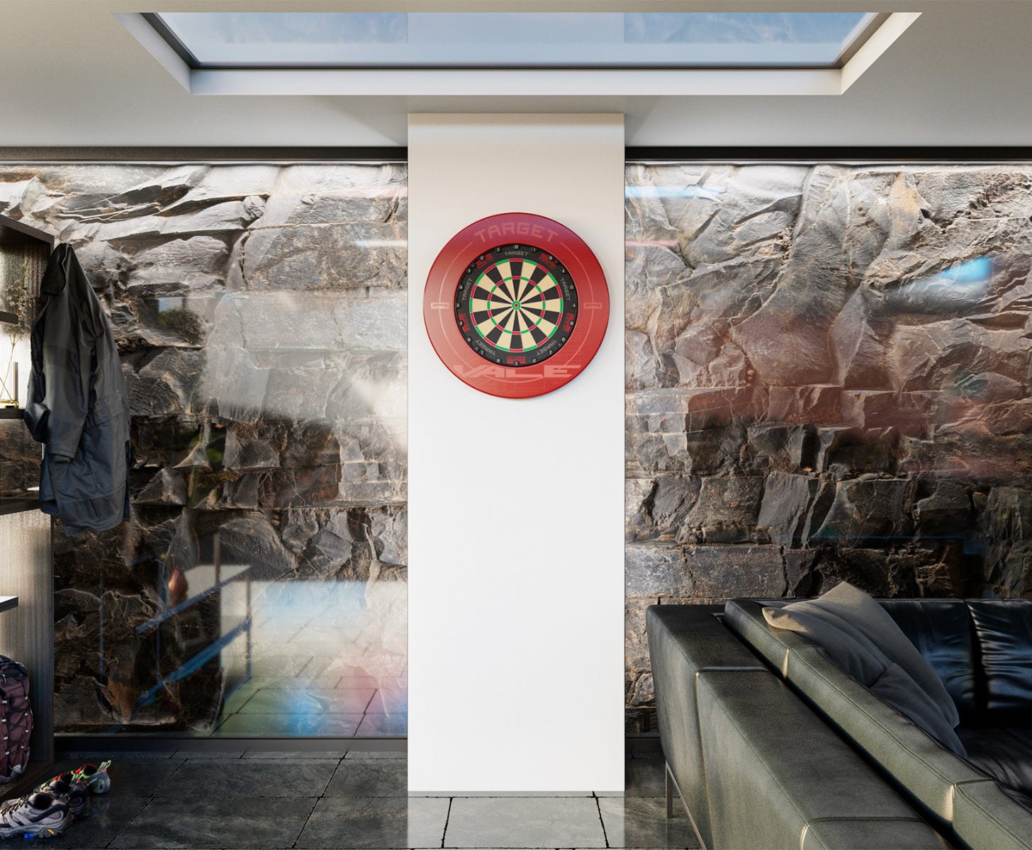 Vale Dartboard Surround