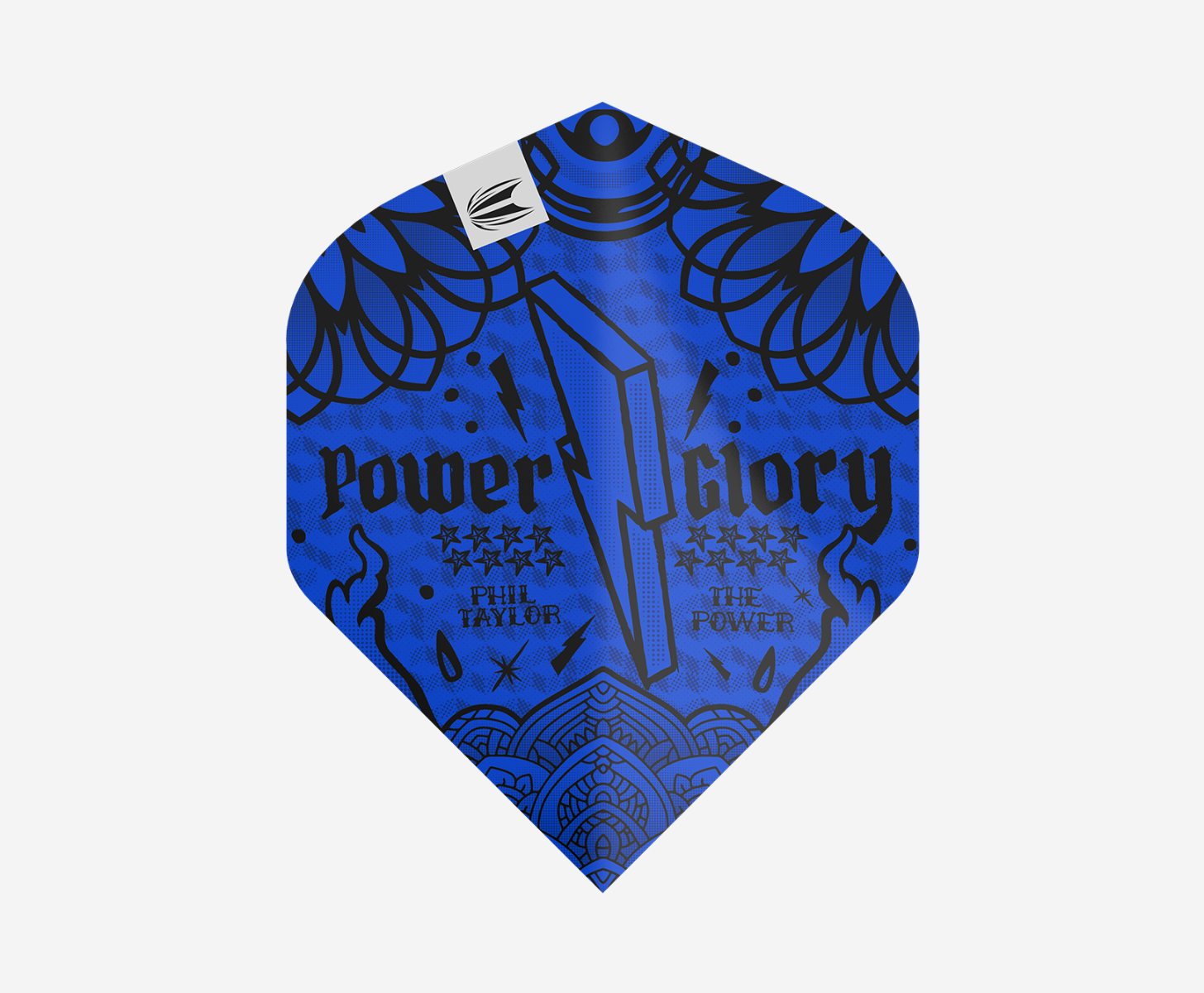 Phil Taylor Ink Flights (3 Sets)