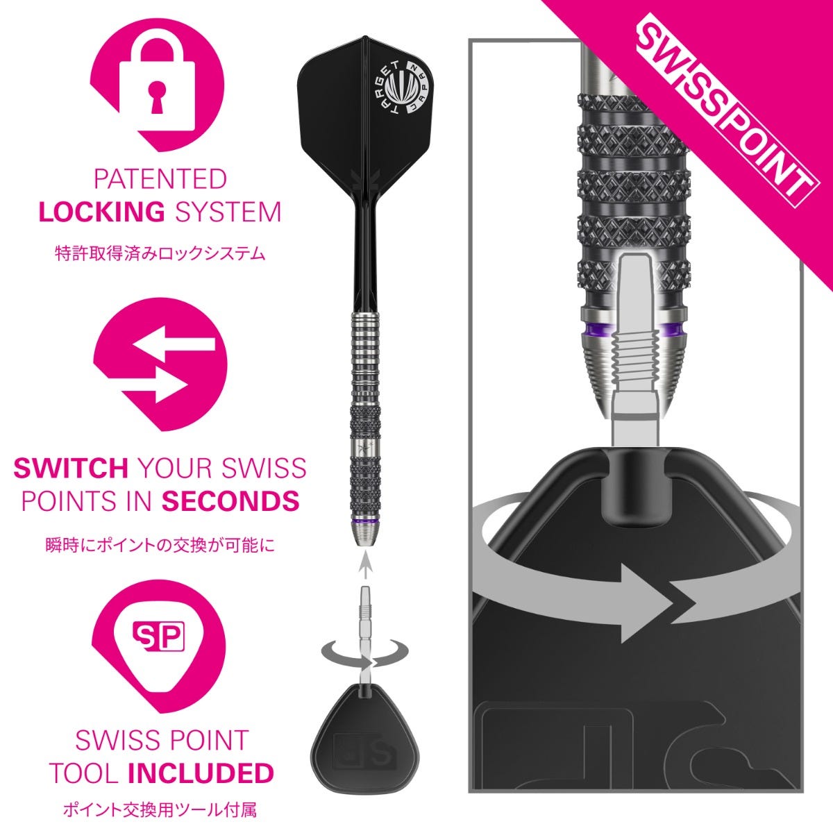 Yuta Hayashi Sirius G3 SP