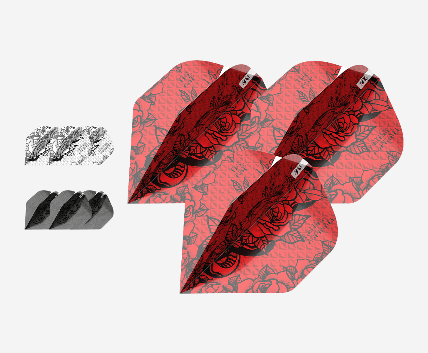 Nathan Aspinall Ink Flights (3 Sets)