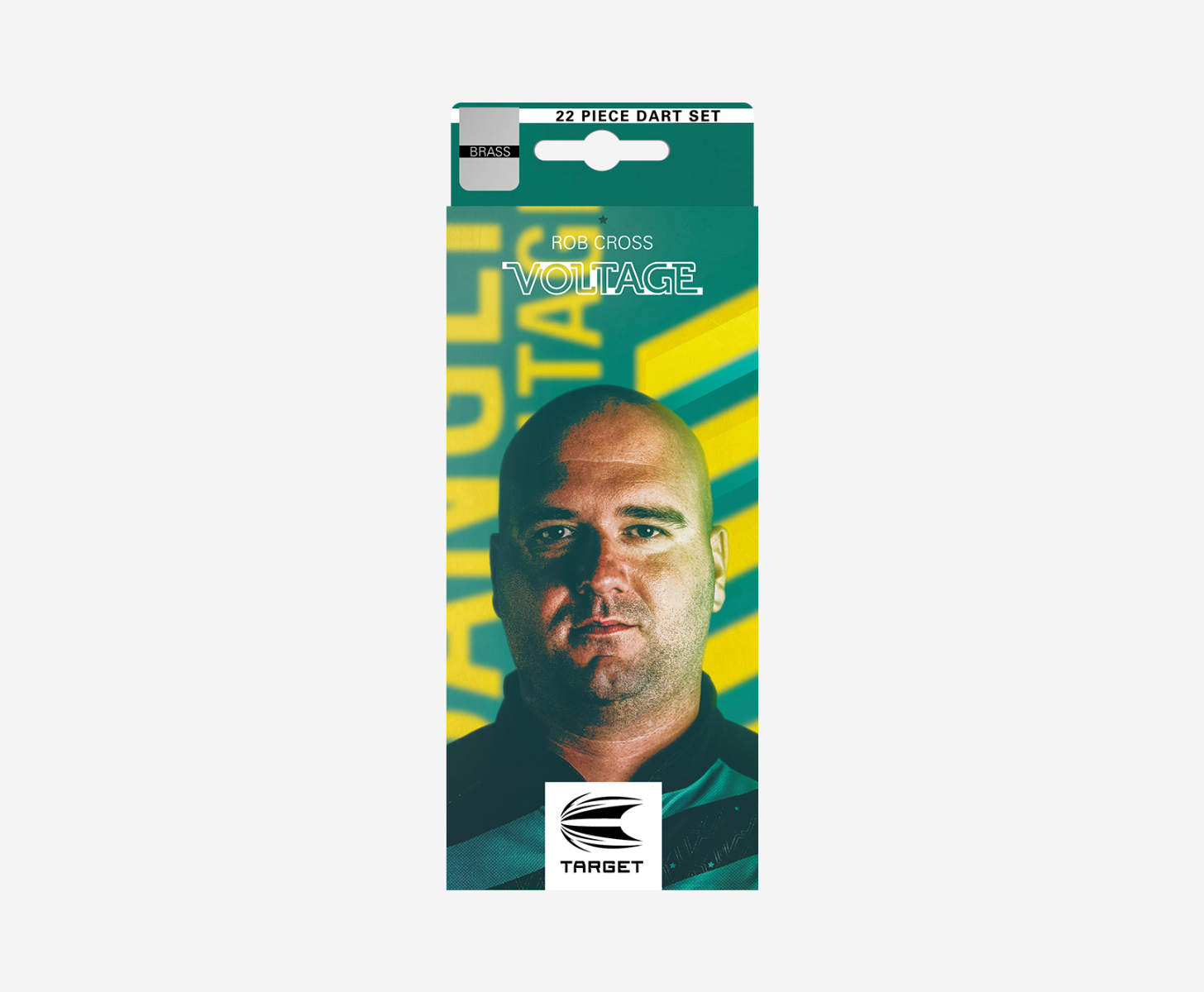 Rob Cross Brass Soft Tip