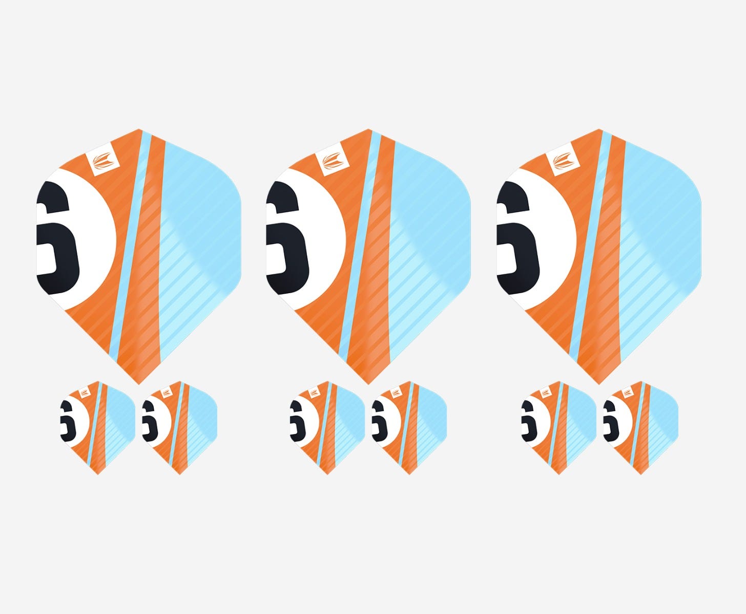 Chicane Pro.Ultra Flights (3 Sets)