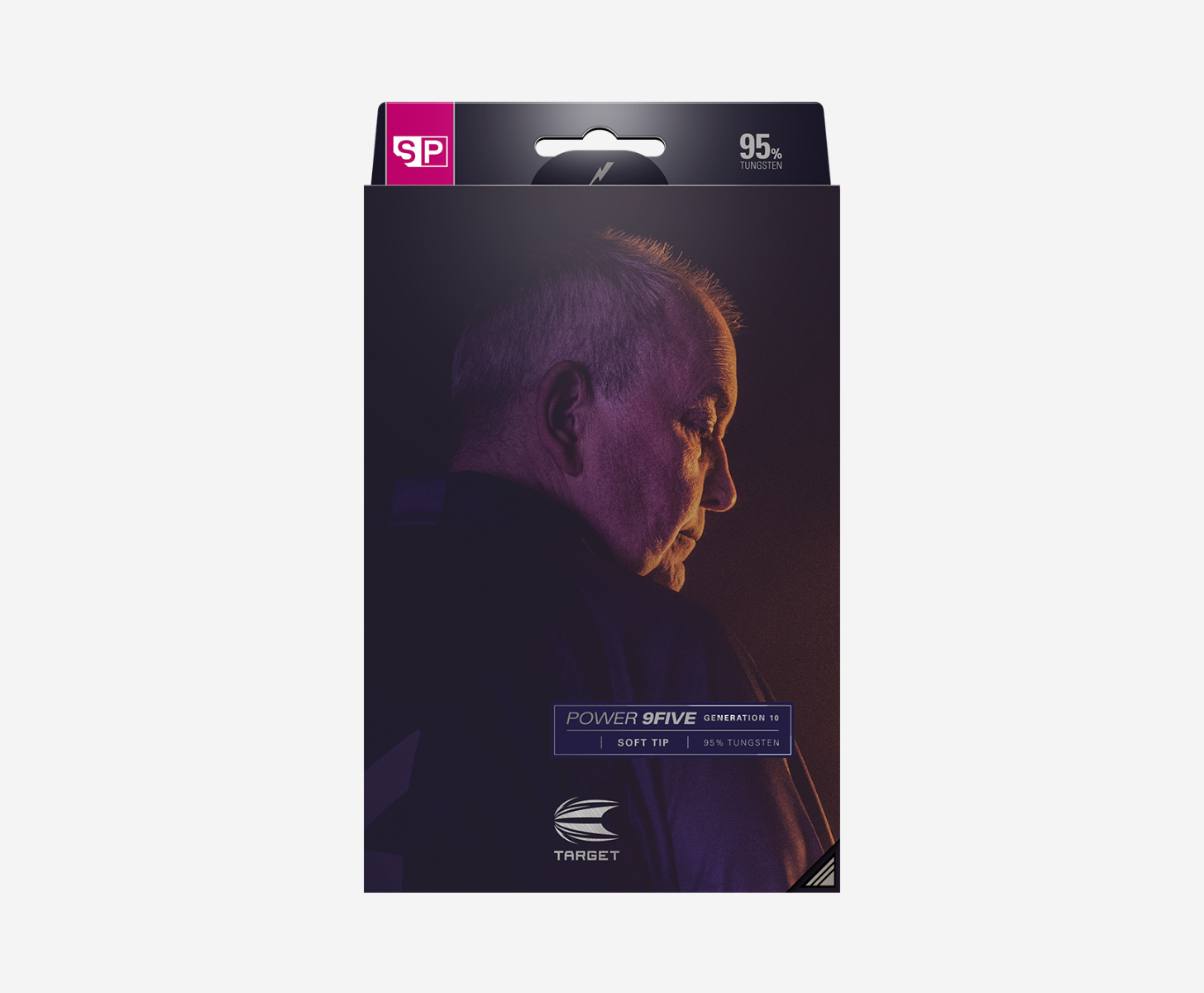 Phil Taylor Power 9Five G10 Soft Tip