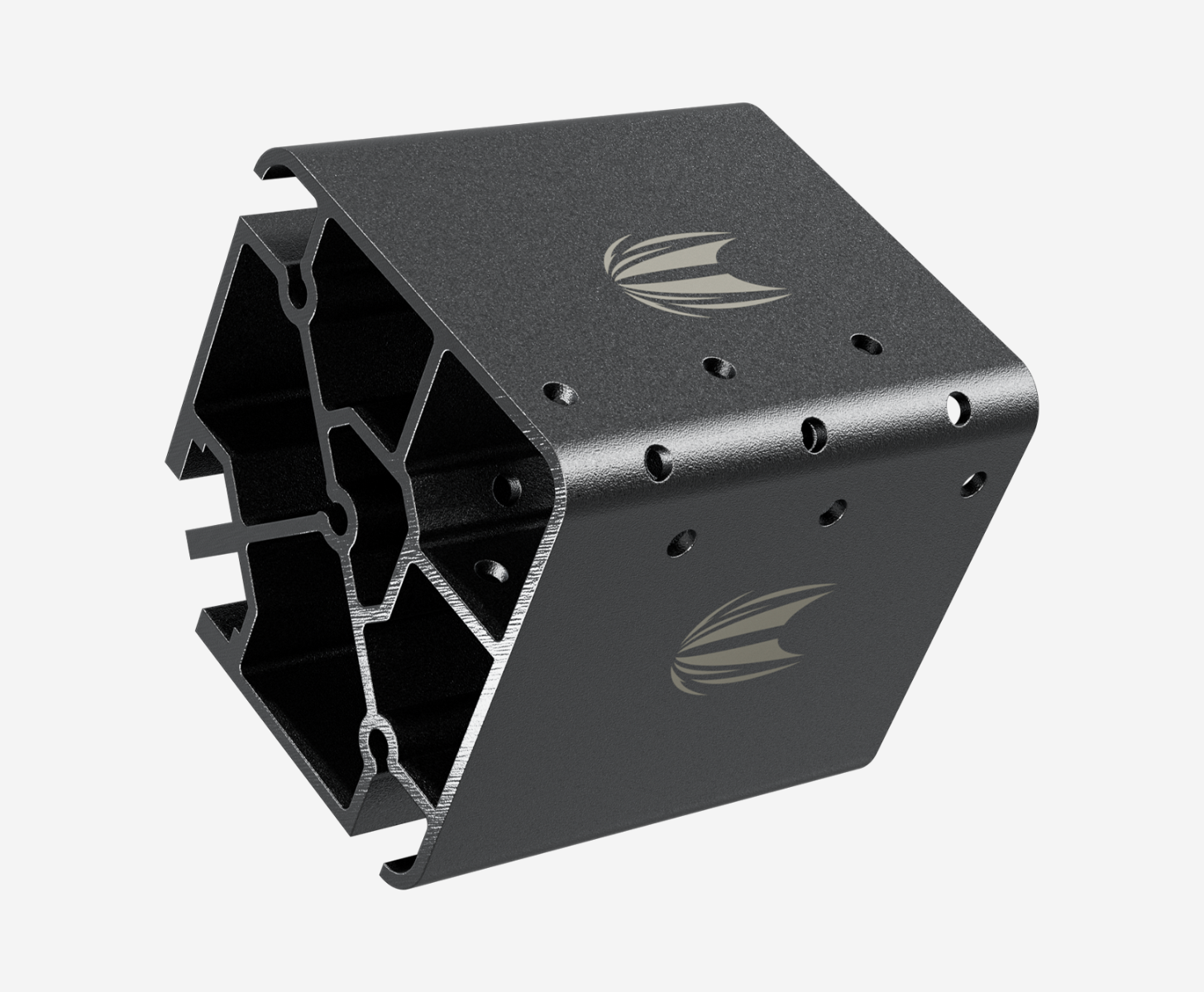 Target Mod Aluminium Black Dart Stand