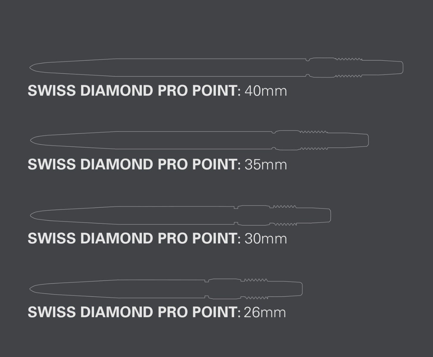 Swiss Diamond Pro Point
