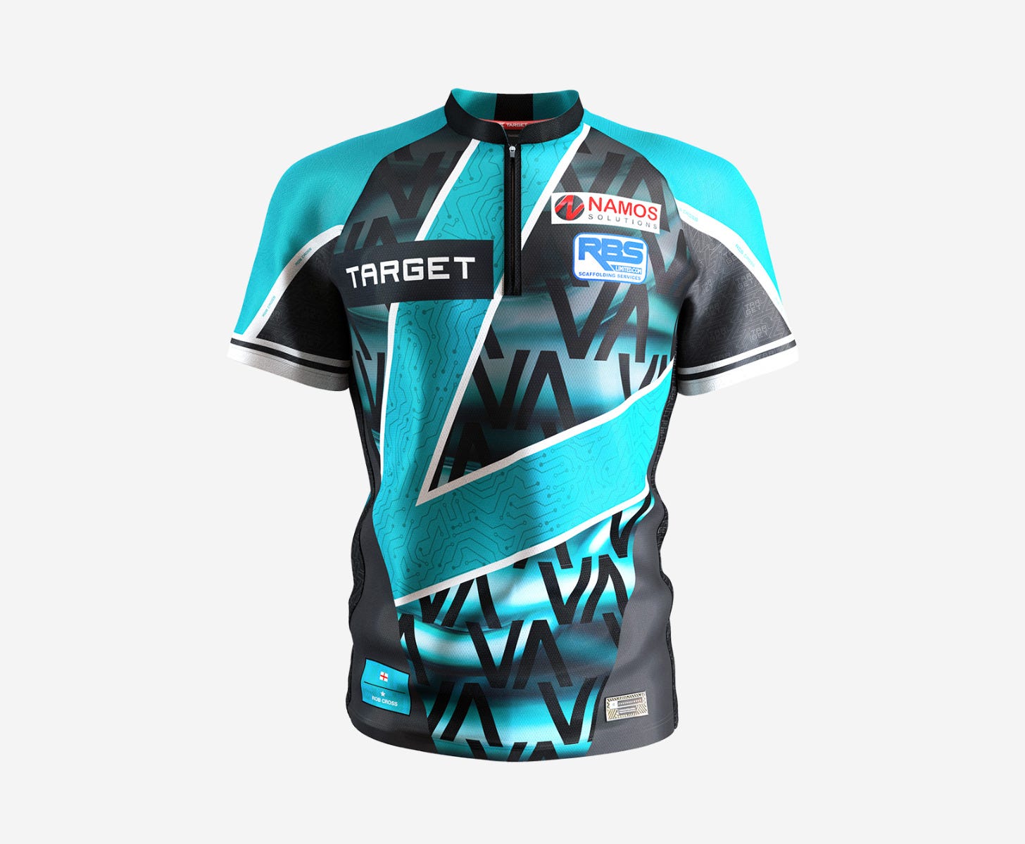 Rob Cross Playing Shirt