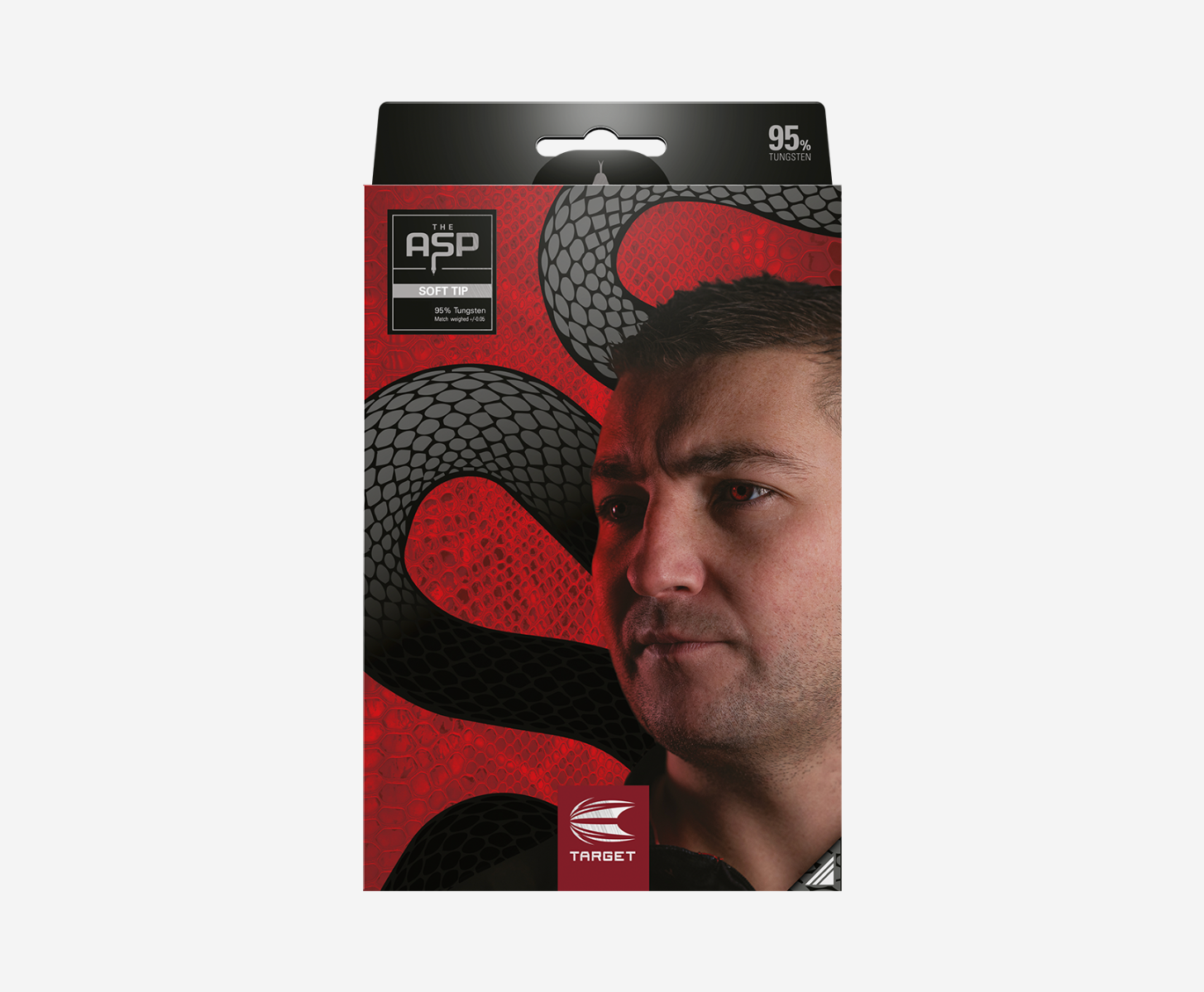 Nathan Aspinall G2 Soft Tip