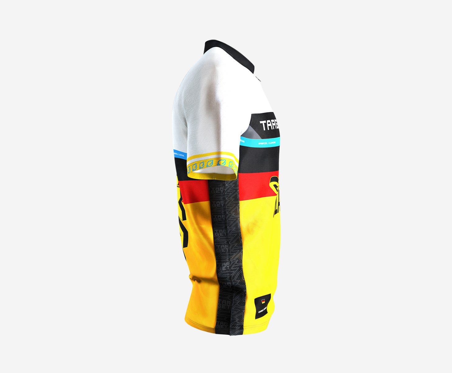 Gabriel Clemens Playing Shirt