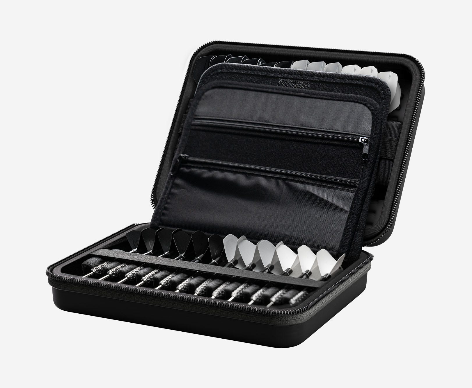 Takoma Home Black Darts Wallet