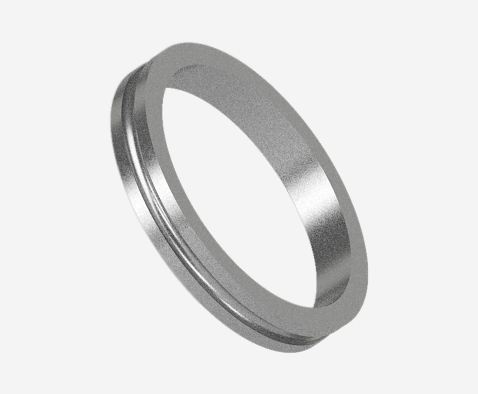 Titanium Pro Grip Ring