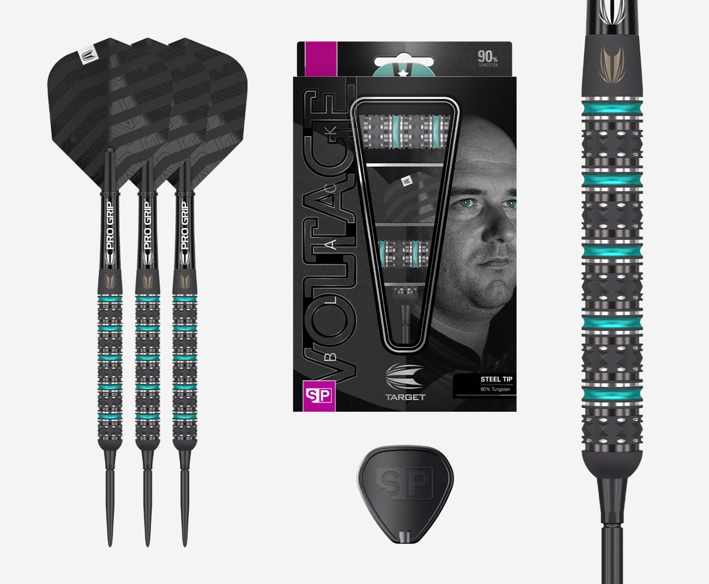 Rob Cross Black Edition