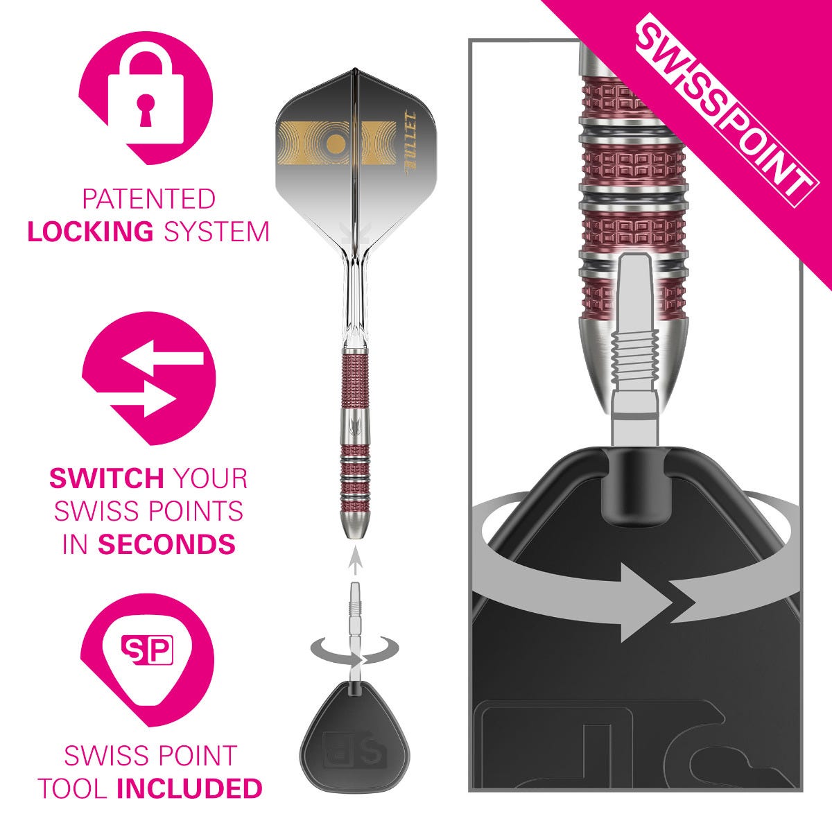 Stephen Bunting 95K SP