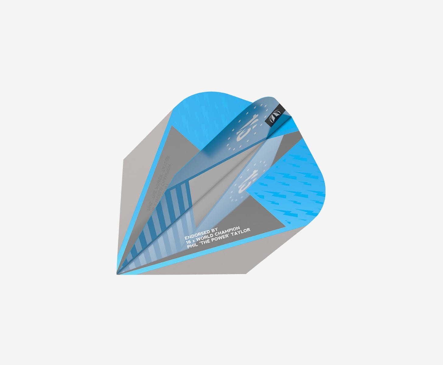 The Power Series Silver Soft Tip