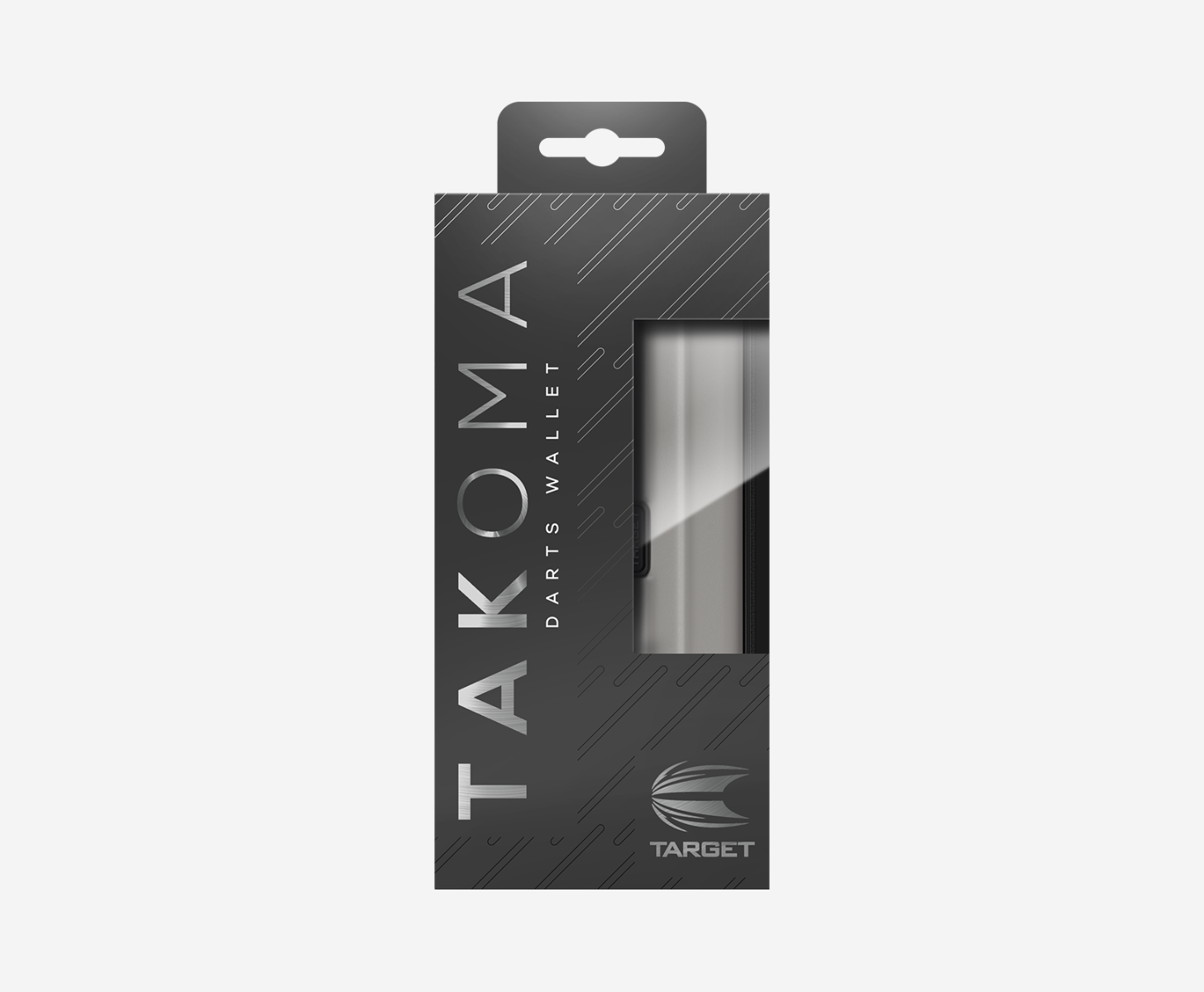 Takoma Grey Wallet