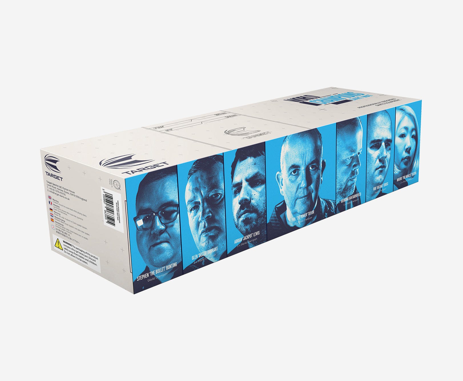 World Champion Dart Mat