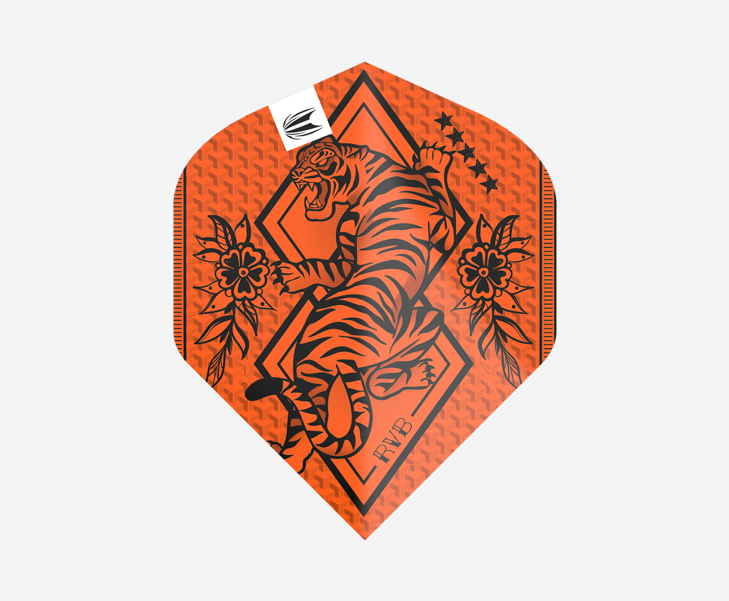 Raymond van Barneveld Ink Flights (3 Sets)