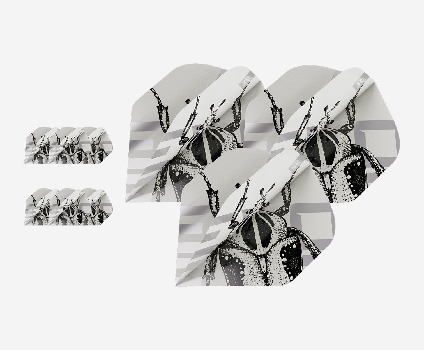 EXO 2.0 Flights (3 Sets)