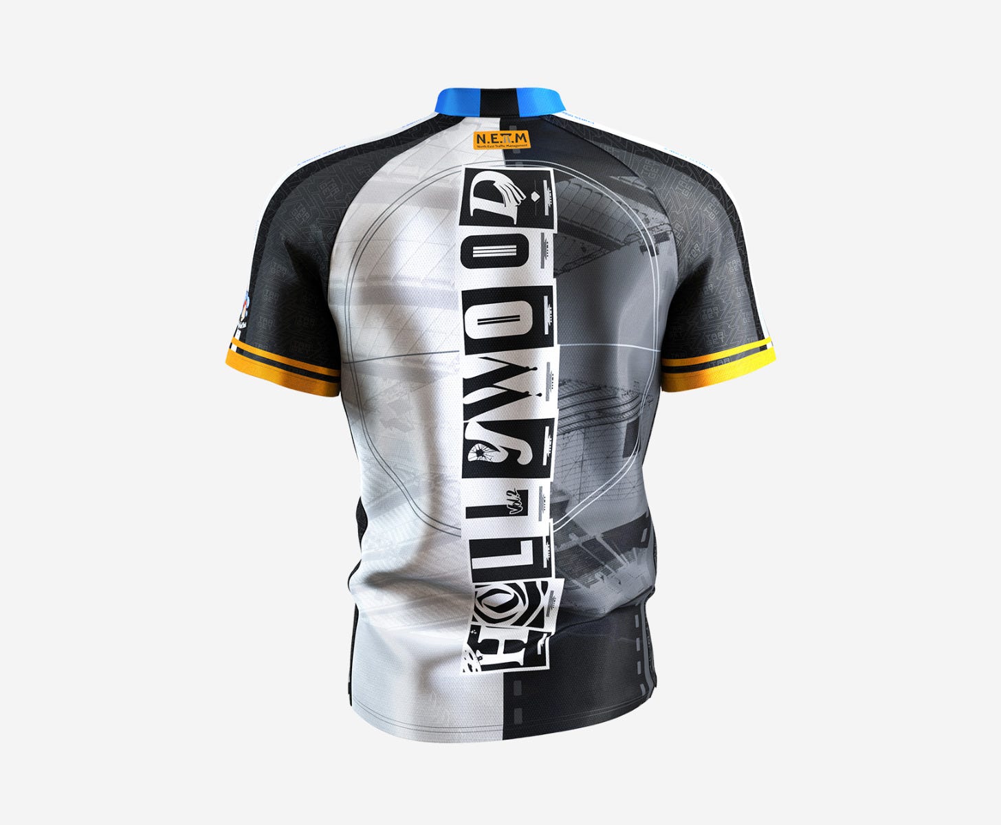 Chris Dobey Playing Shirt