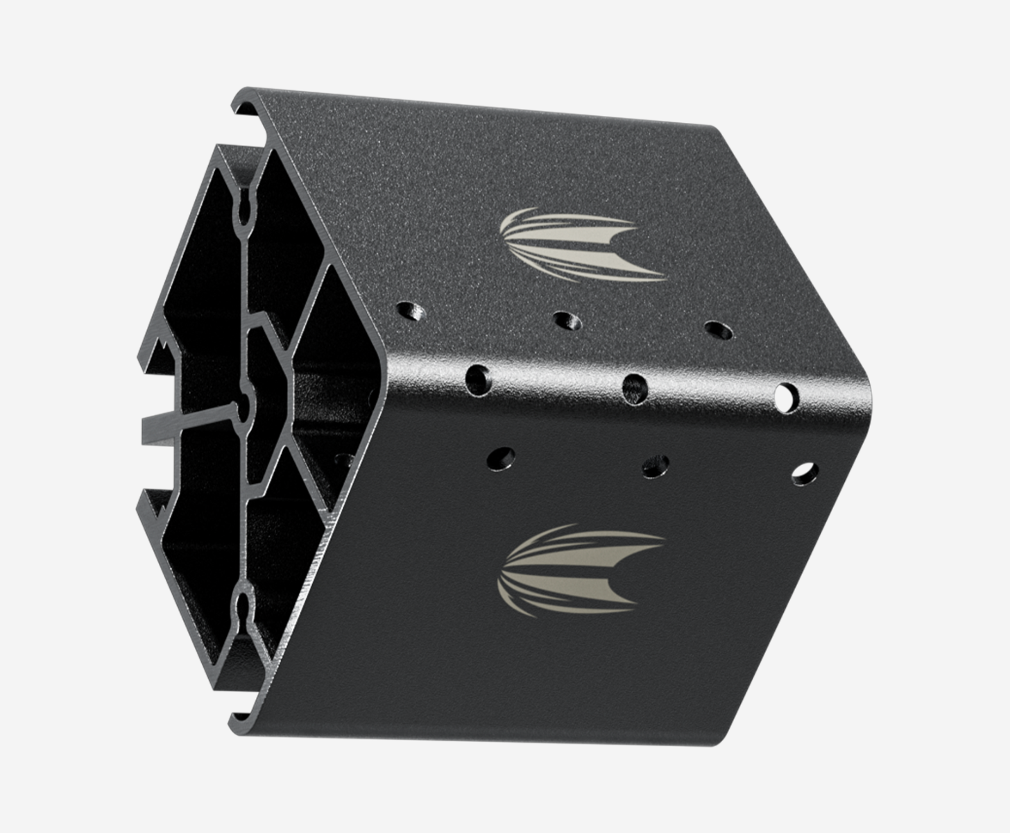 Target Mod Aluminium Black Dart Stand