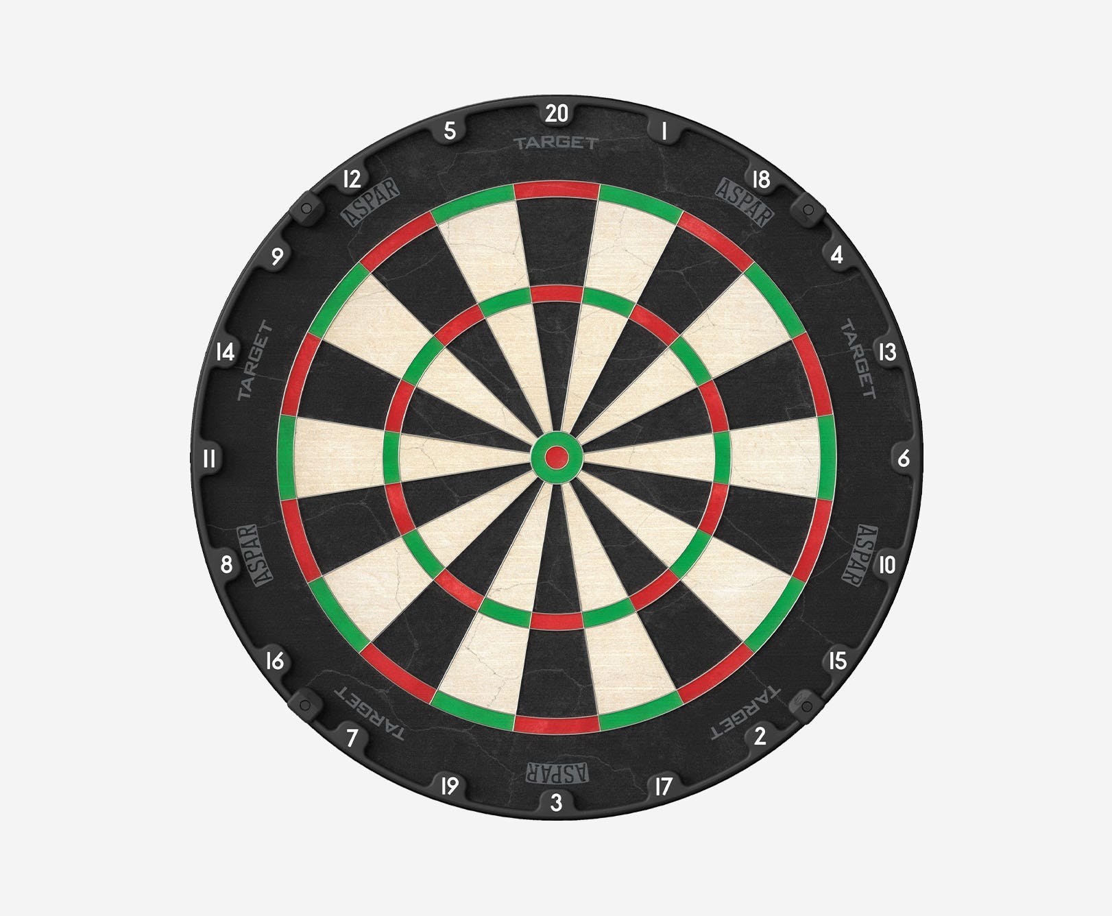 Aspar Professional Dartboard