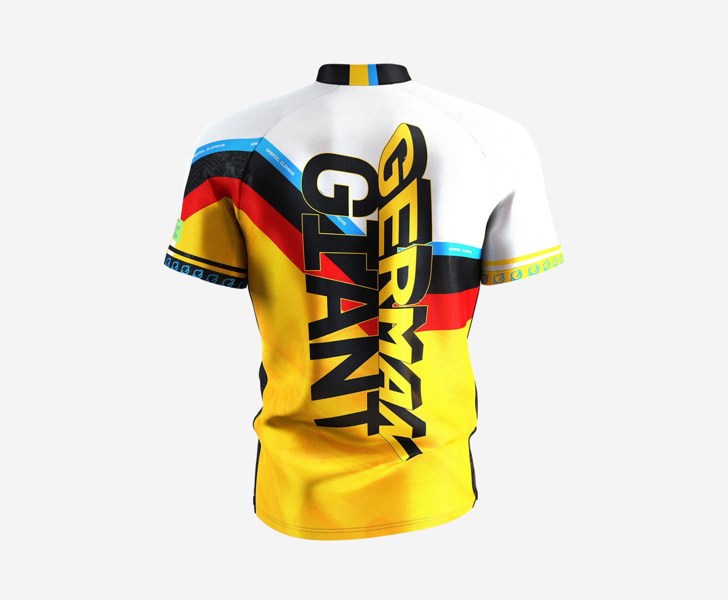 Gabriel Clemens Playing Shirt